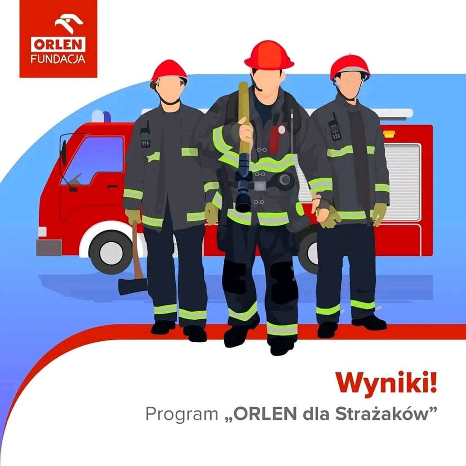 orlen dla strażakow
